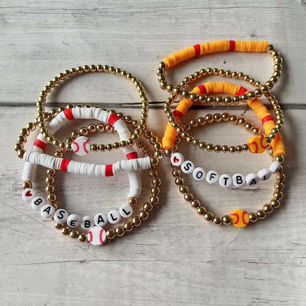 Baseball & Softball bracelets